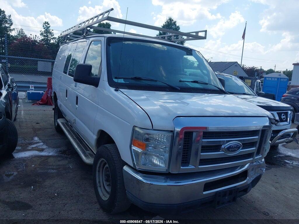 2012 FORD E-250 1FTNE2EW7CDA40220
