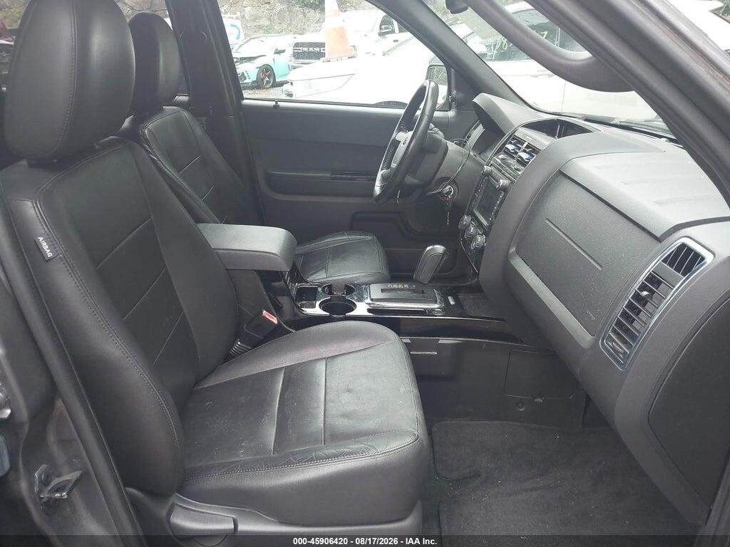 1FMCU9EG3CKC33600 2012 FORD ESCAPE photo no. 5