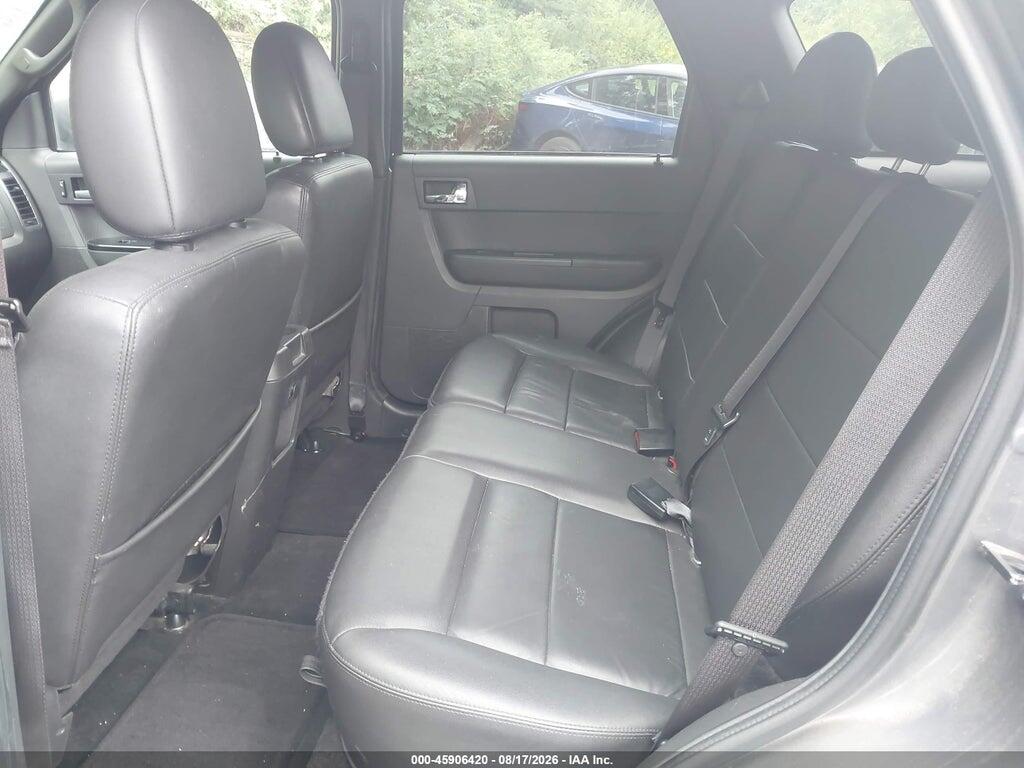 1FMCU9EG3CKC33600 2012 FORD ESCAPE photo no. 8