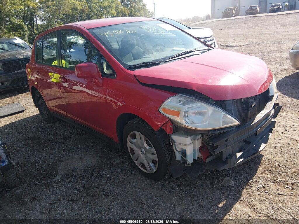3N1BC1CP3CL370061 2012 NISSAN VERSA photo no. 1
