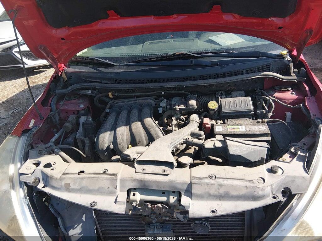 3N1BC1CP3CL370061 2012 NISSAN VERSA photo no. 10