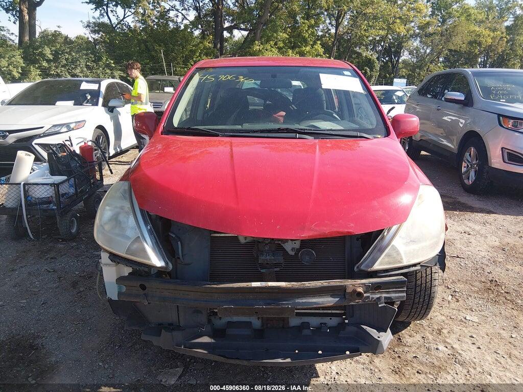 3N1BC1CP3CL370061 2012 NISSAN VERSA photo no. 12