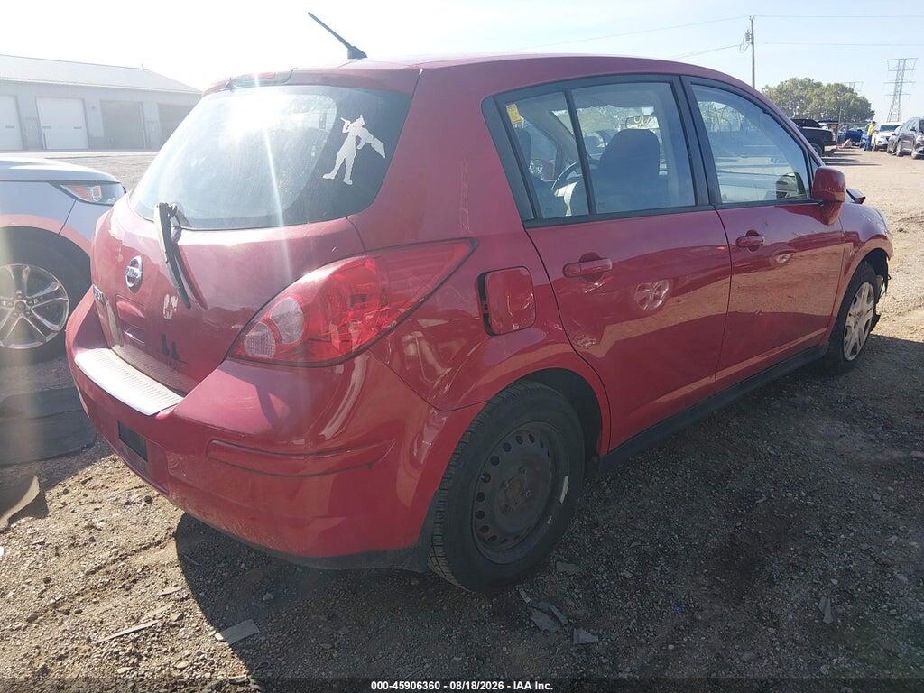 3N1BC1CP3CL370061 2012 NISSAN VERSA photo no. 4