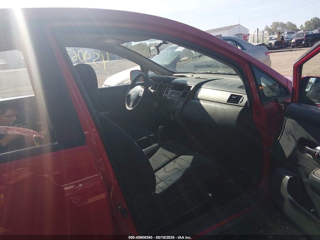 3N1BC1CP3CL370061 2012 NISSAN VERSA photo no. 5