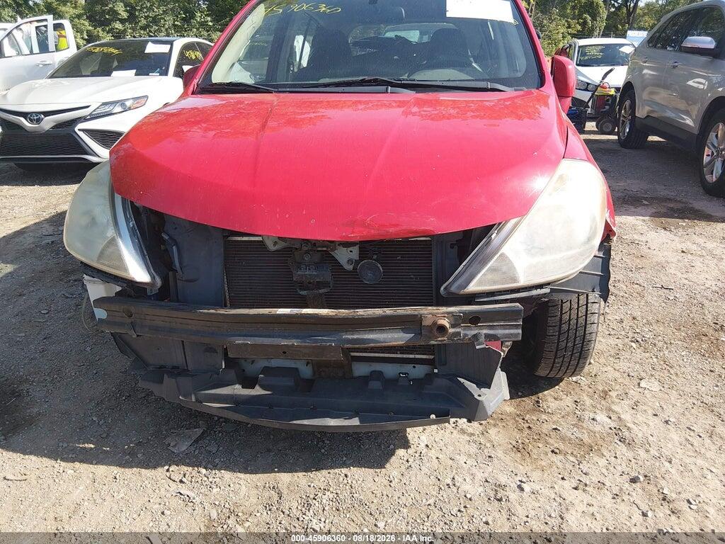 3N1BC1CP3CL370061 2012 NISSAN VERSA photo no. 6