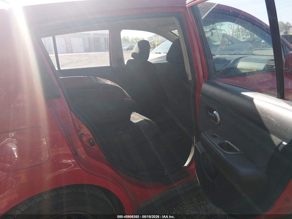 3N1BC1CP3CL370061 2012 NISSAN VERSA photo no. 8