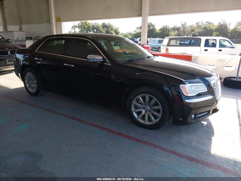 2C3CCACG6CH308748 2012 CHRYSLER 300 photo no. 1