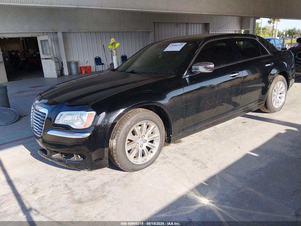 2C3CCACG6CH308748 2012 CHRYSLER 300 photo no. 2
