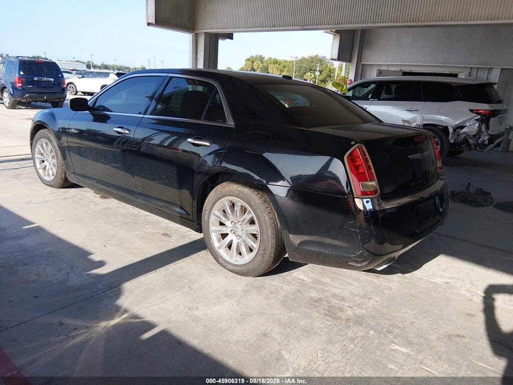 2C3CCACG6CH308748 2012 CHRYSLER 300 photo no. 3