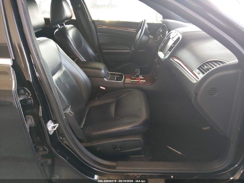 2C3CCACG6CH308748 2012 CHRYSLER 300 photo no. 5