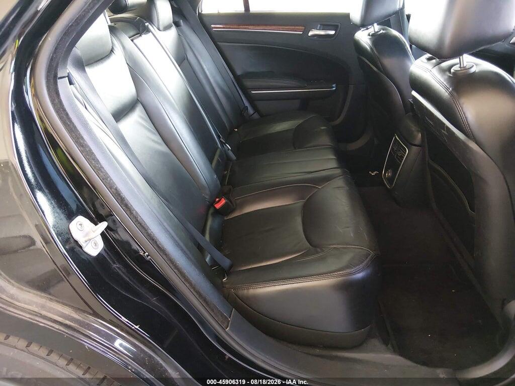 2C3CCACG6CH308748 2012 CHRYSLER 300 photo no. 8