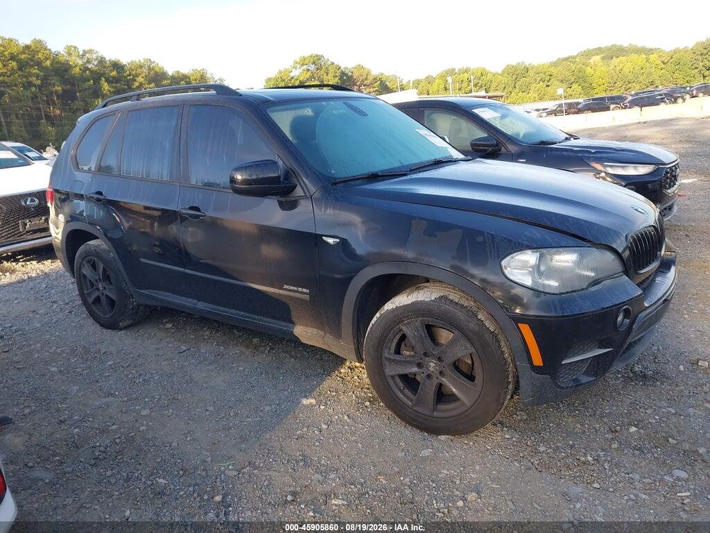 5UXZV4C54CL760554 2012 BMW X5 photo no. 1