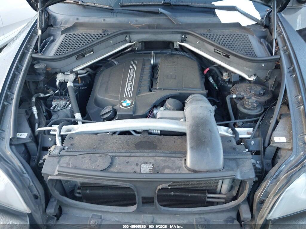 5UXZV4C54CL760554 2012 BMW X5 photo no. 10