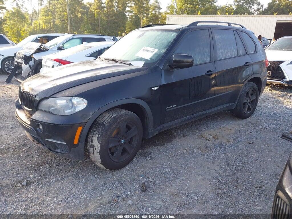 5UXZV4C54CL760554 2012 BMW X5 photo no. 2