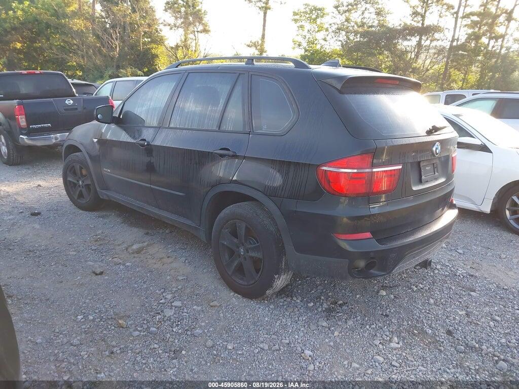 5UXZV4C54CL760554 2012 BMW X5 photo no. 3