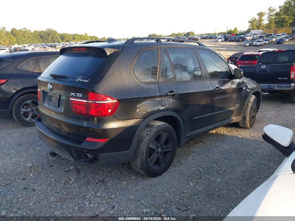 5UXZV4C54CL760554 2012 BMW X5 photo no. 4
