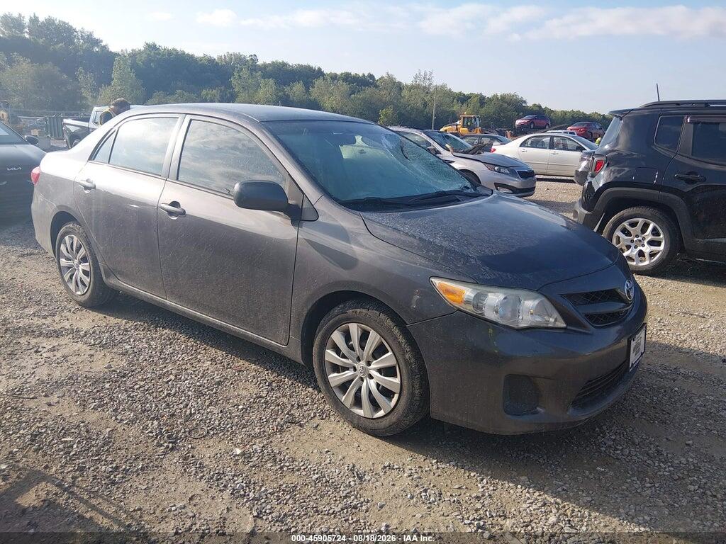 5YFBU4EE0CP018341 2012 TOYOTA COROLLA photo no. 1