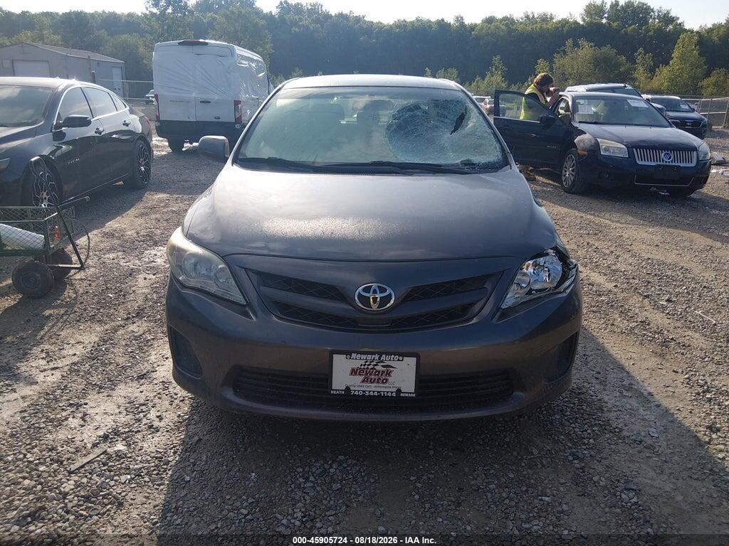 5YFBU4EE0CP018341 2012 TOYOTA COROLLA photo no. 12