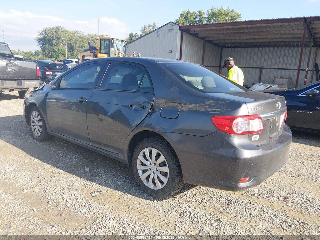 5YFBU4EE0CP018341 2012 TOYOTA COROLLA photo no. 3