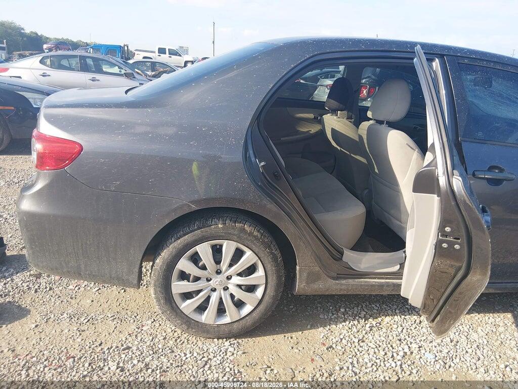 5YFBU4EE0CP018341 2012 TOYOTA COROLLA photo no. 8