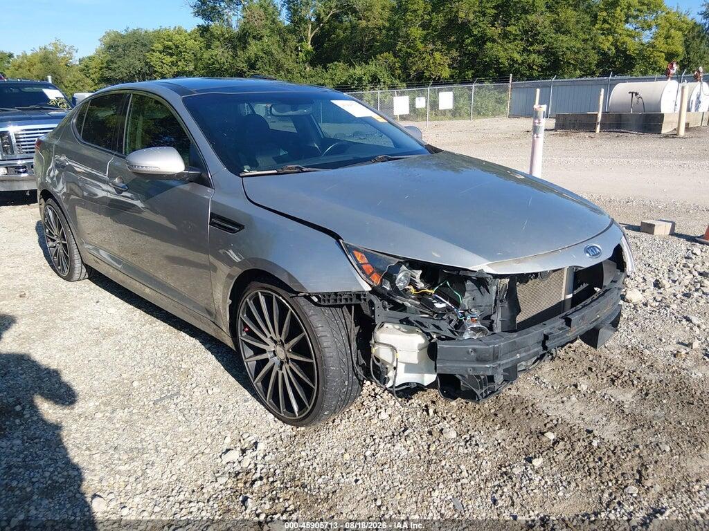 5XXGR4A63CG031437 2012 KIA OPTIMA photo no. 1