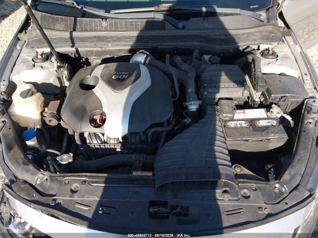 5XXGR4A63CG031437 2012 KIA OPTIMA photo no. 10