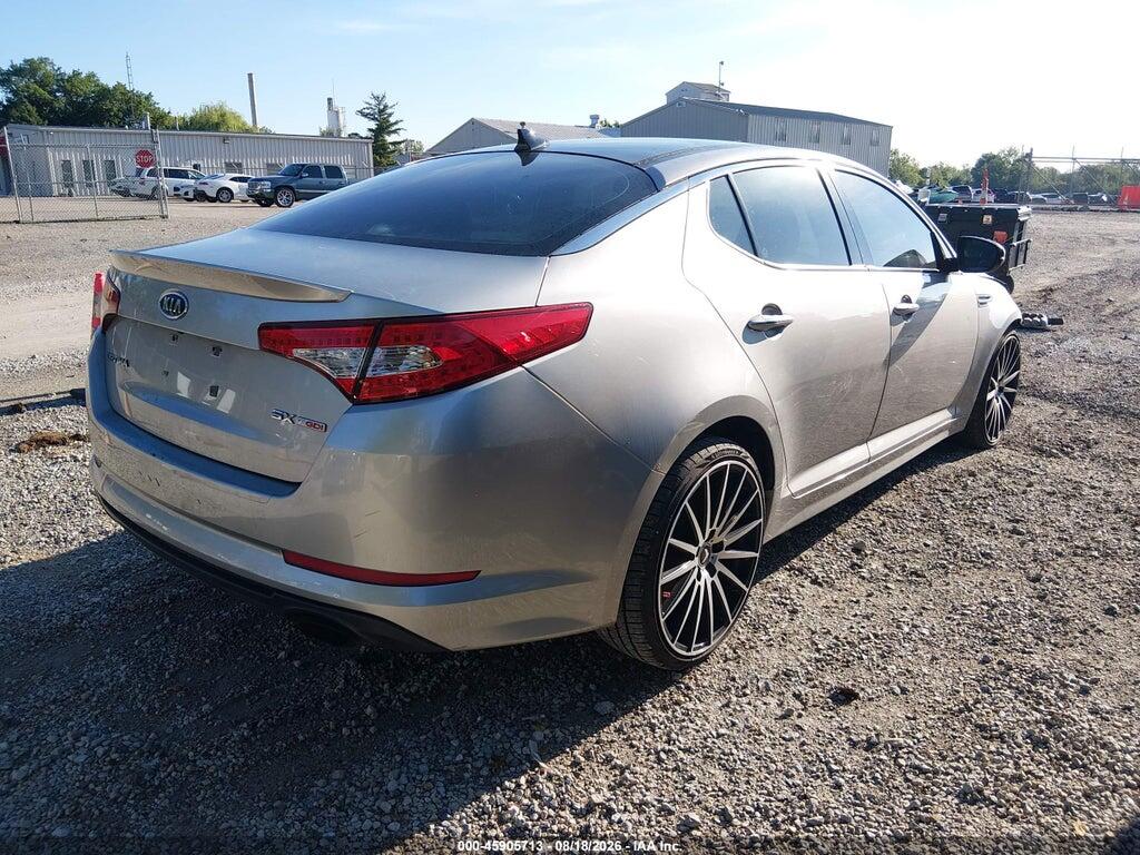 5XXGR4A63CG031437 2012 KIA OPTIMA photo no. 4