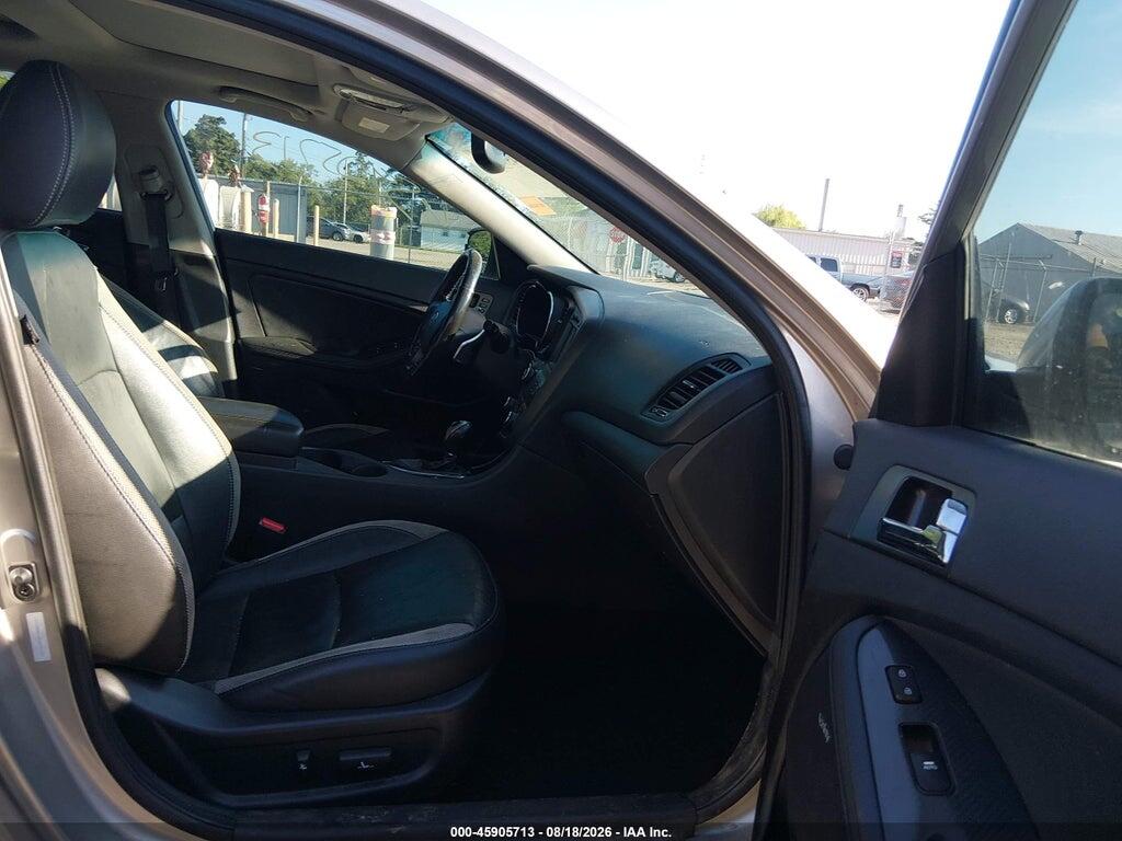 5XXGR4A63CG031437 2012 KIA OPTIMA photo no. 5