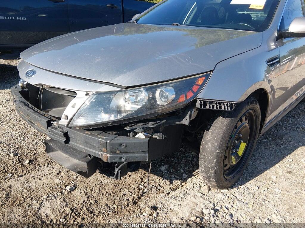 5XXGR4A63CG031437 2012 KIA OPTIMA photo no. 6