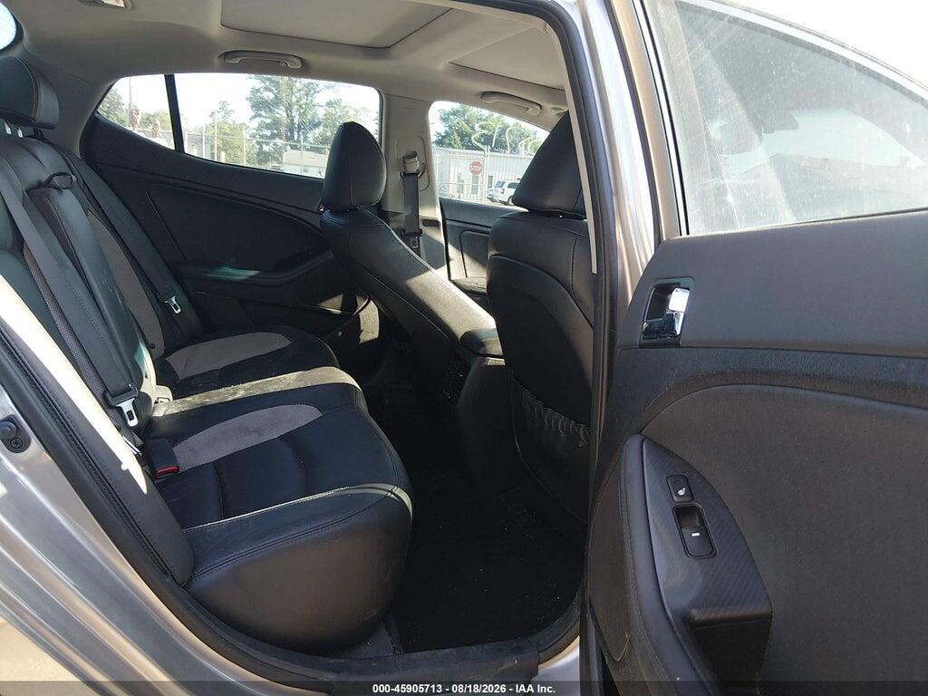 5XXGR4A63CG031437 2012 KIA OPTIMA photo no. 8