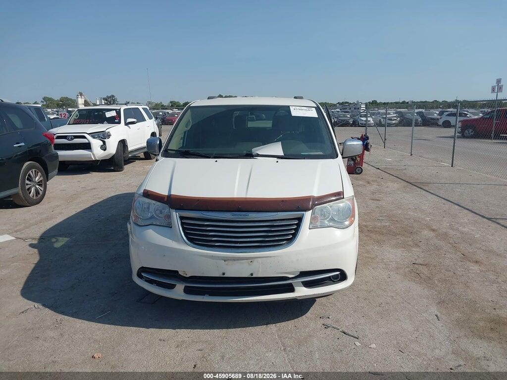 2C4RC1CG3CR300901 2012 CHRYSLER TOWN & COUNTRY photo no. 12
