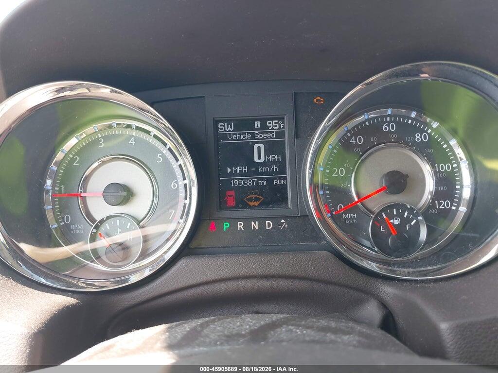 2C4RC1CG3CR300901 2012 CHRYSLER TOWN & COUNTRY photo no. 7