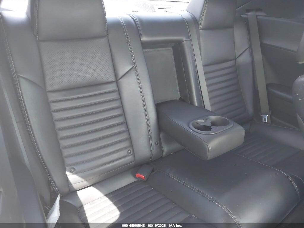 2C3CDYAG1CH189144 2012 DODGE CHALLENGER photo no. 8