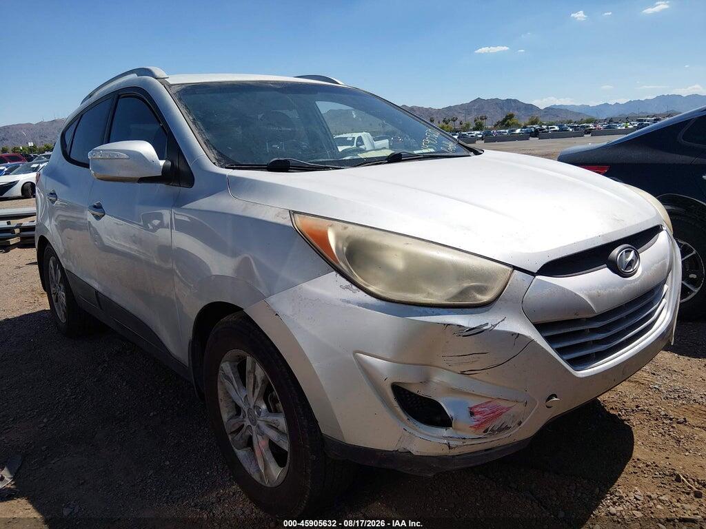 KM8JU3AC3CU339136 2012 HYUNDAI TUCSON photo no. 1