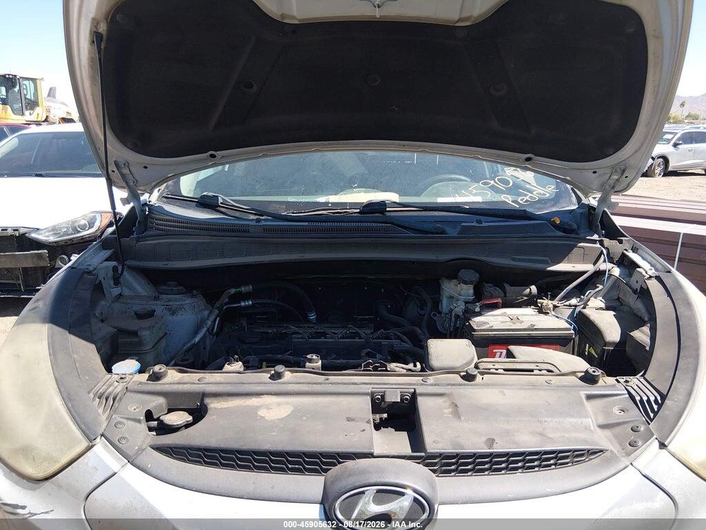 KM8JU3AC3CU339136 2012 HYUNDAI TUCSON photo no. 10