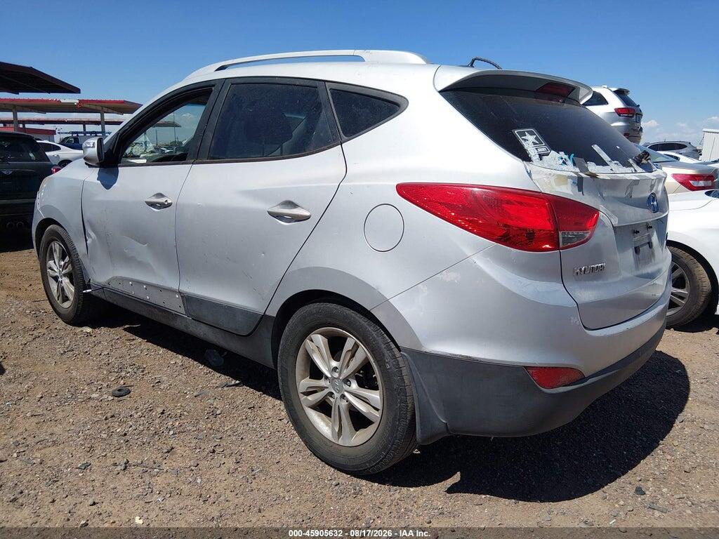 KM8JU3AC3CU339136 2012 HYUNDAI TUCSON photo no. 3