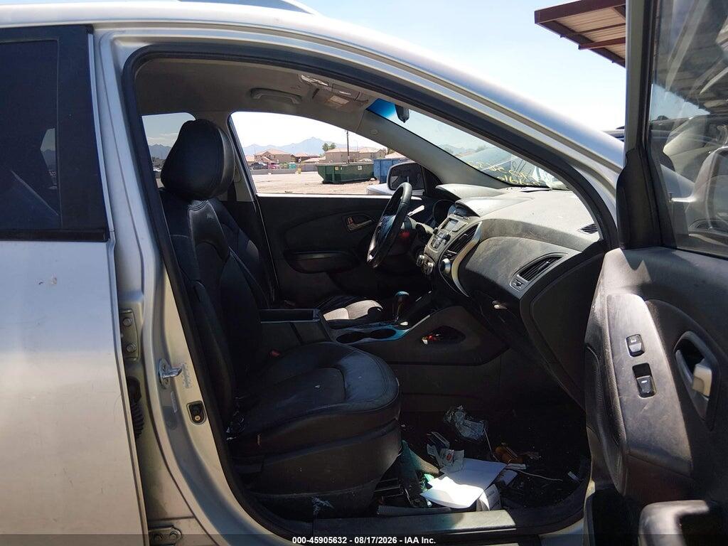 KM8JU3AC3CU339136 2012 HYUNDAI TUCSON photo no. 5