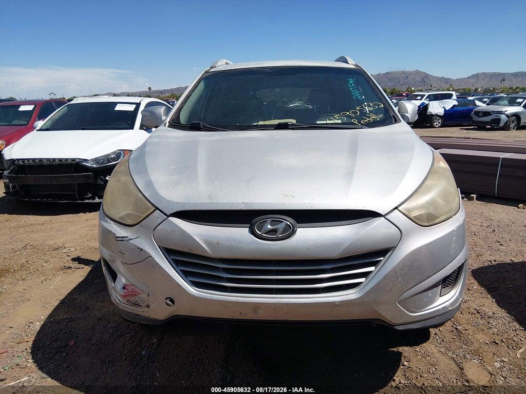KM8JU3AC3CU339136 2012 HYUNDAI TUCSON photo no. 6