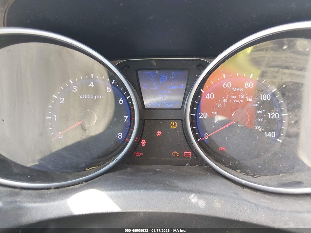 KM8JU3AC3CU339136 2012 HYUNDAI TUCSON photo no. 7
