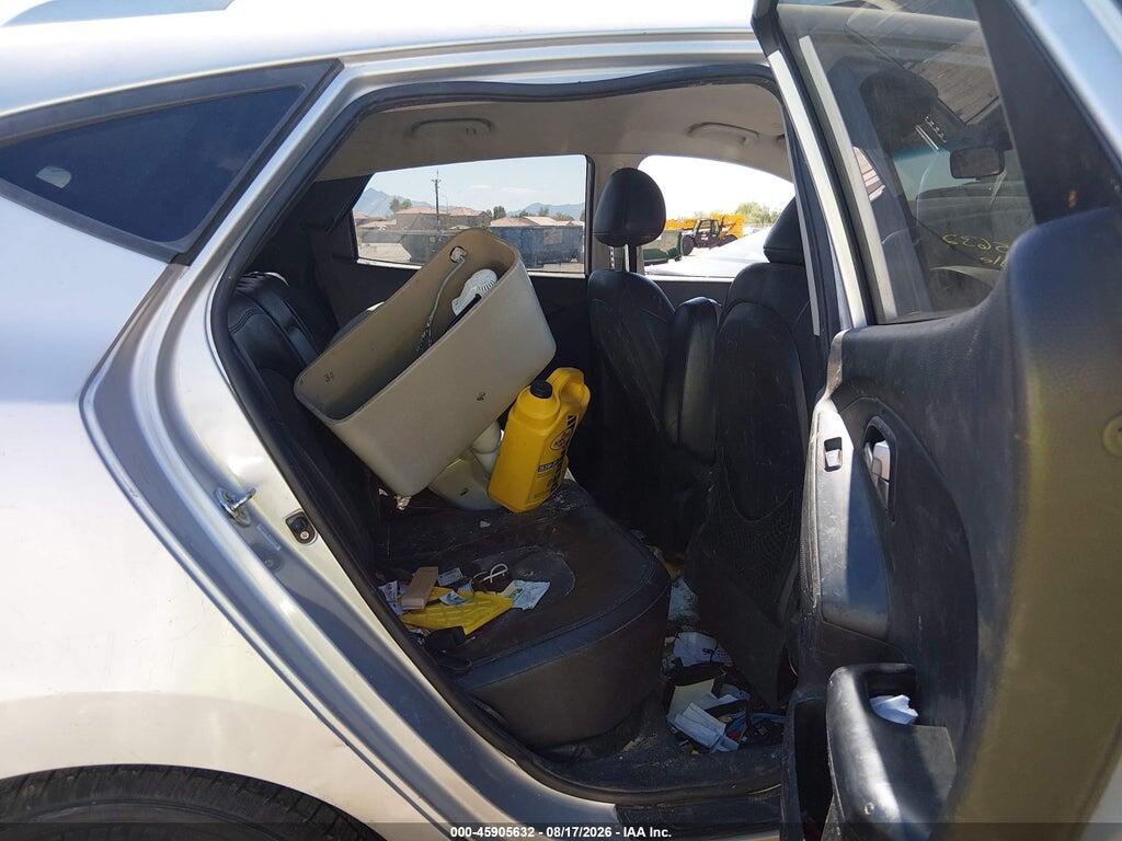 KM8JU3AC3CU339136 2012 HYUNDAI TUCSON photo no. 8