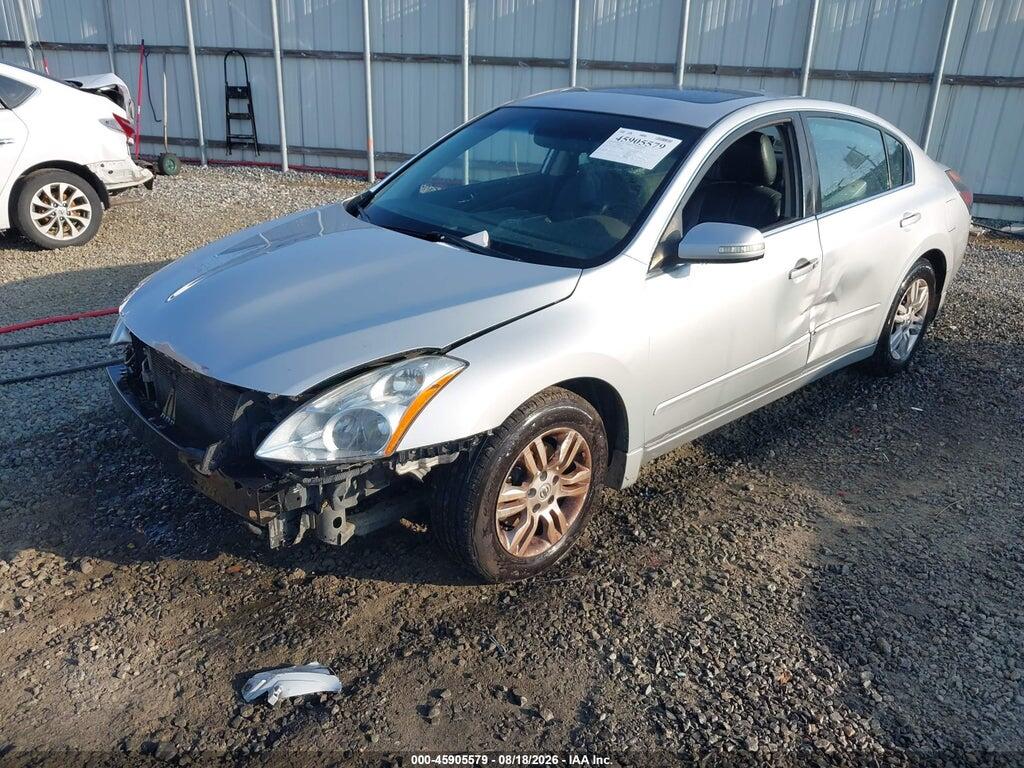 1N4AL2AP3CN407665 2012 NISSAN ALTIMA photo no. 2