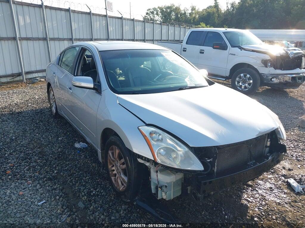 1N4AL2AP3CN407665 2012 NISSAN ALTIMA photo no. 6