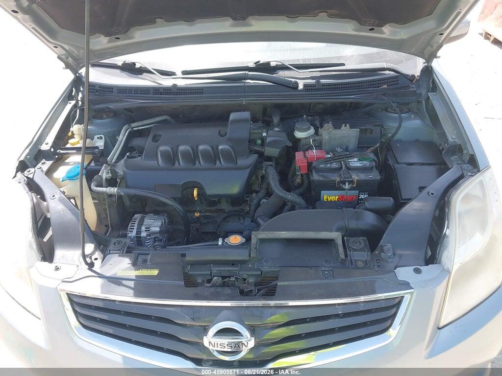 3N1AB6AP6CL730826 2012 NISSAN SENTRA photo no. 10