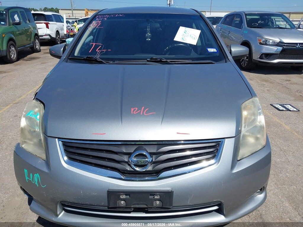3N1AB6AP6CL730826 2012 NISSAN SENTRA photo no. 12
