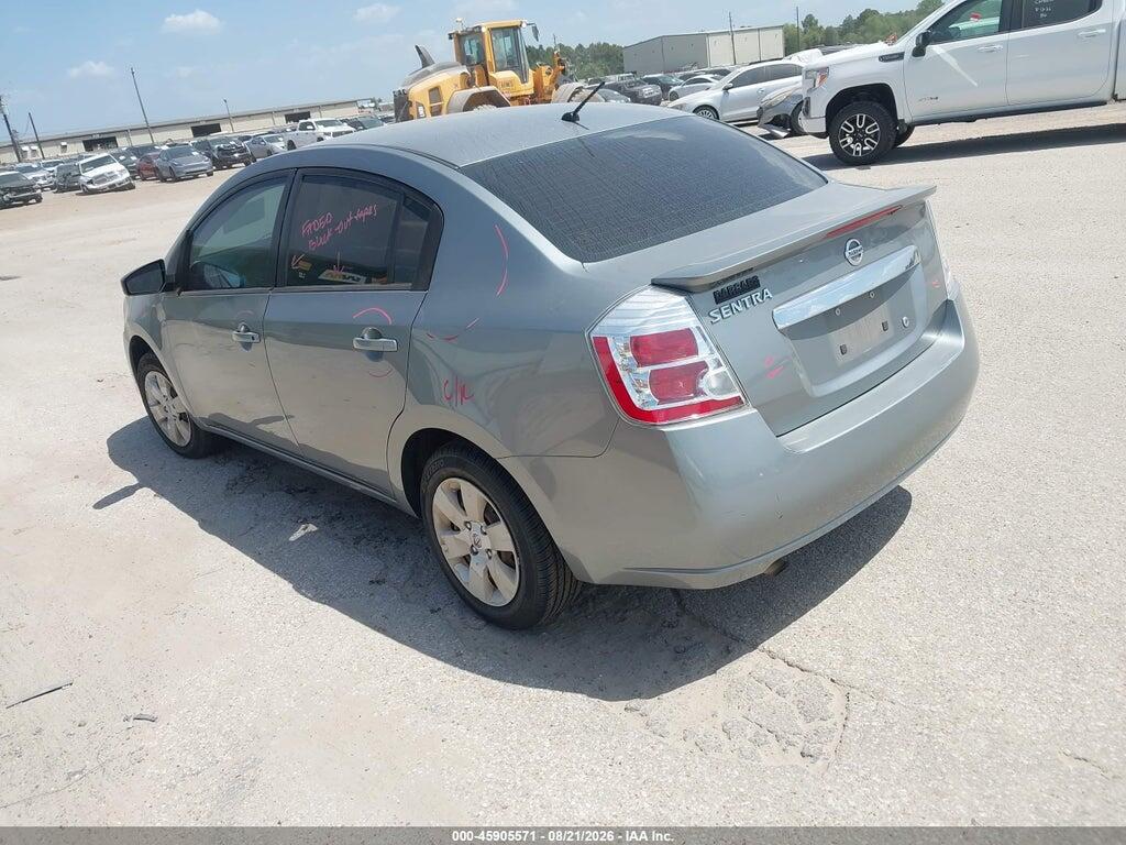 3N1AB6AP6CL730826 2012 NISSAN SENTRA photo no. 3