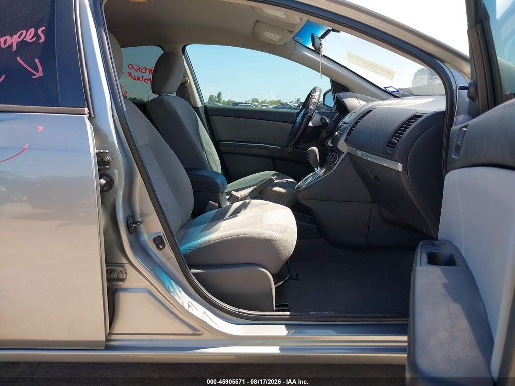 3N1AB6AP6CL730826 2012 NISSAN SENTRA photo no. 5