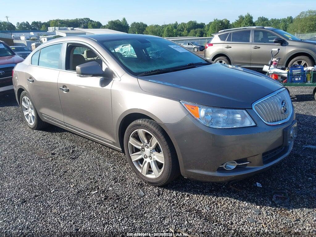 1G4GD5E30CF192830 2012 BUICK LACROSSE photo no. 1