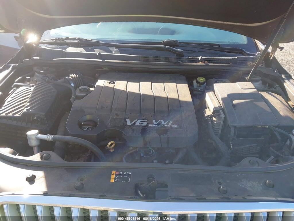 1G4GD5E30CF192830 2012 BUICK LACROSSE photo no. 10