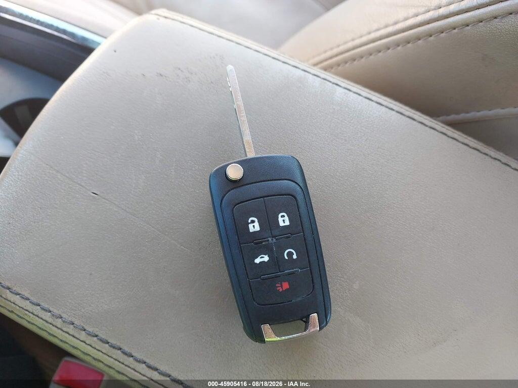 1G4GD5E30CF192830 2012 BUICK LACROSSE photo no. 11