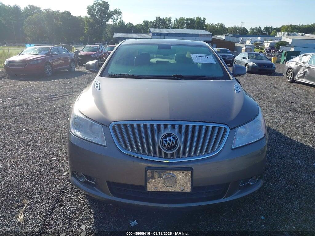 1G4GD5E30CF192830 2012 BUICK LACROSSE photo no. 12